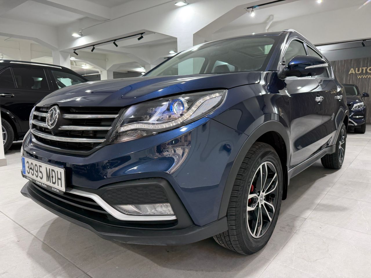 DFSK 580 1.5 T ECO 7 PLAZAS AUTO GLP  - Foto 1