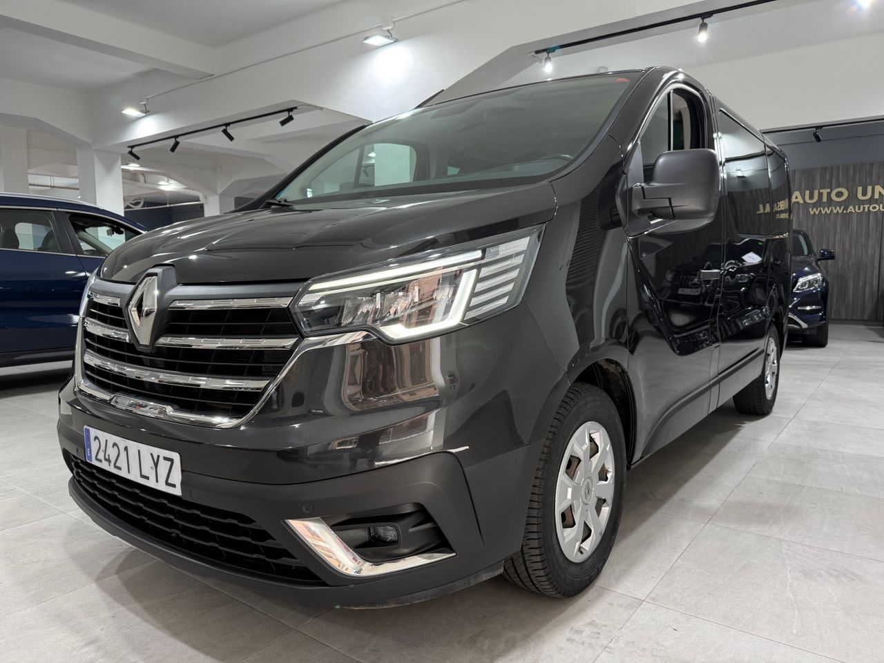 Renault Trafic Combi 2.0 DCI 150CV 9 PLAZAS  - Foto 1
