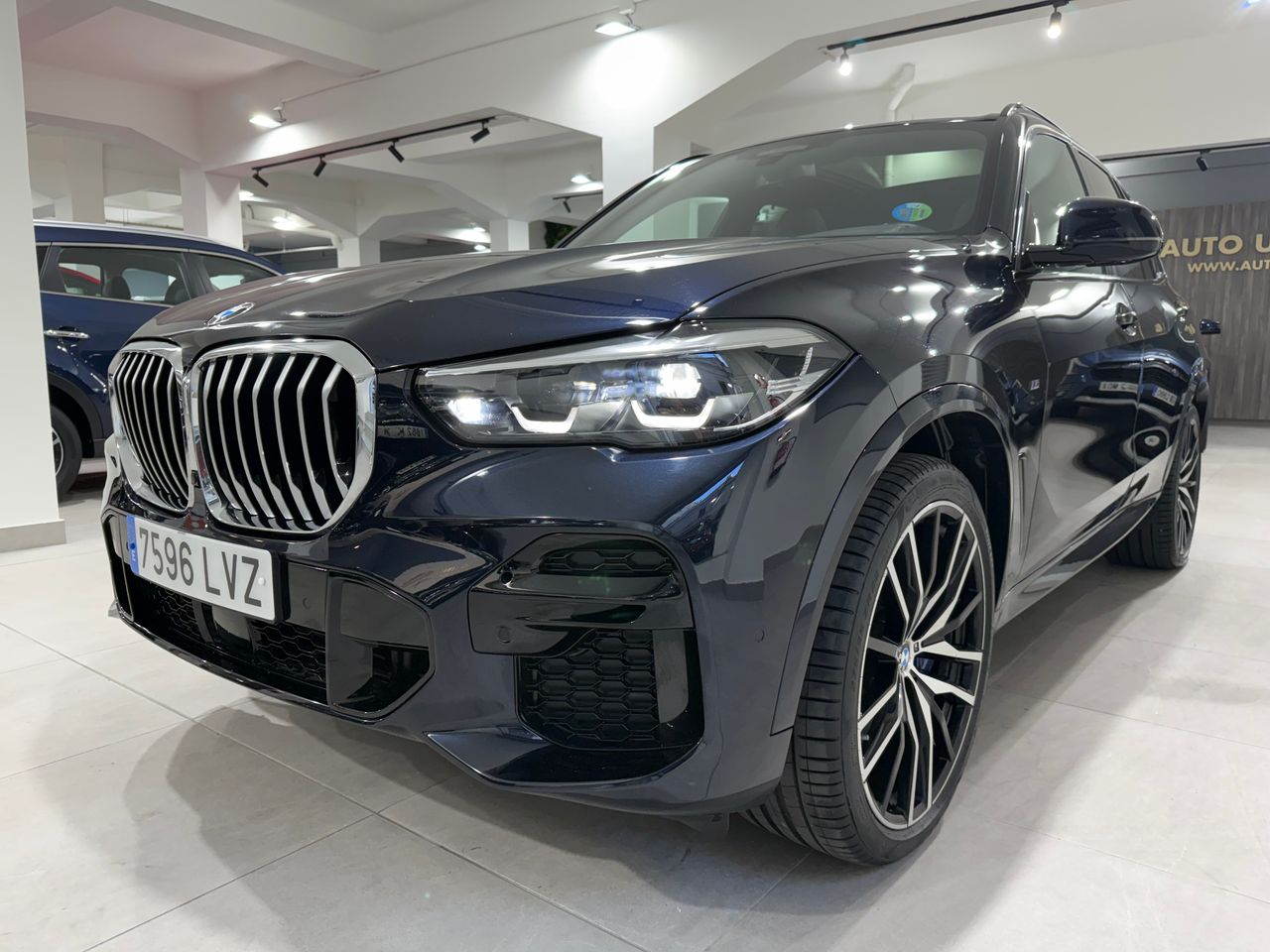 BMW X5 4.0i M X-DRIVE HYBRYD  - Foto 1