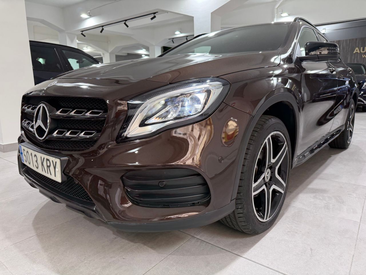 Mercedes Clase GLA 200  AMG AUTO 156CV  - Foto 1