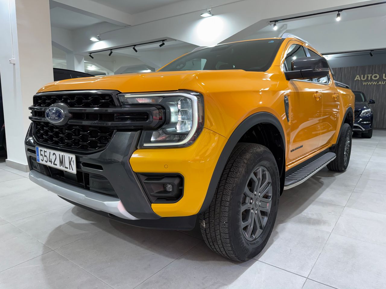 Ford Ranger 2.0 TDCI ECOBLUE WILDTRACK AUTO  - Foto 1