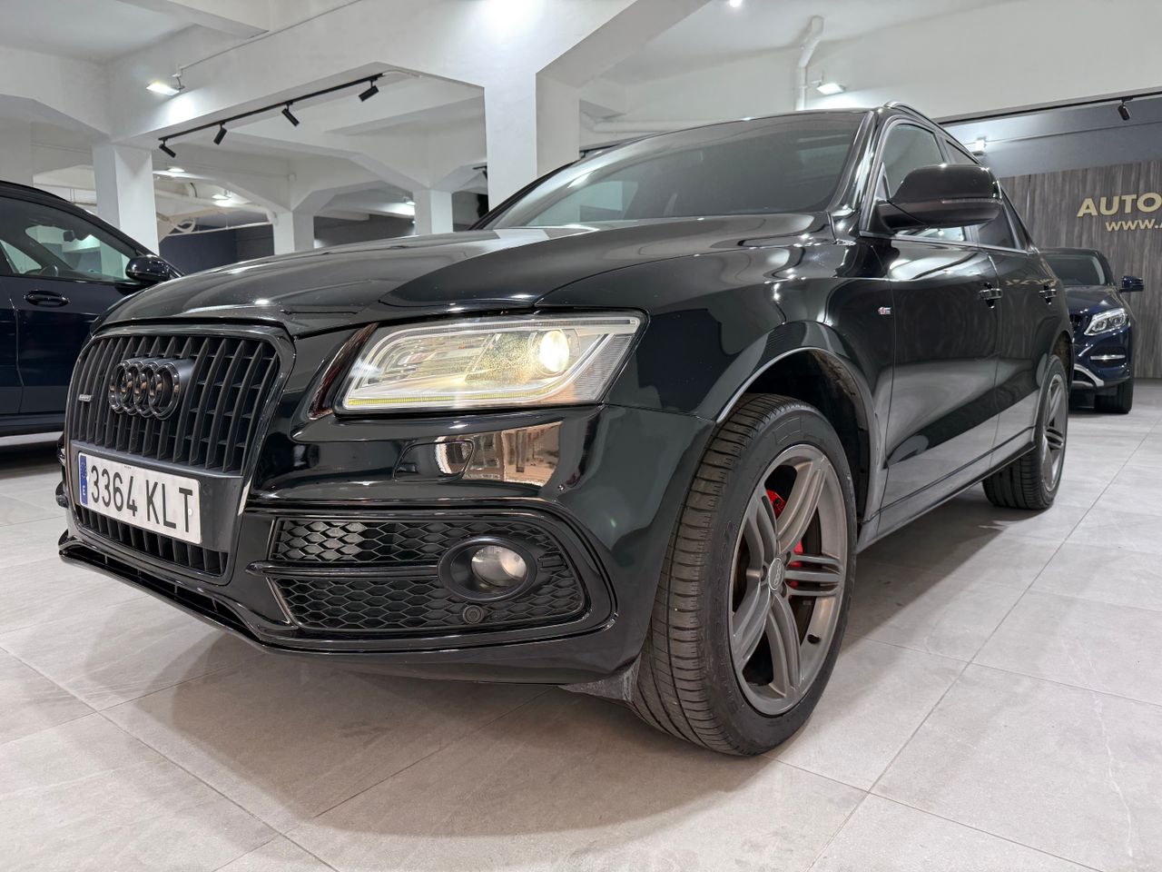 Audi Q5 2.0 TDI S-LINE S-TRONIC QUATTRO 177cv.  - Foto 1