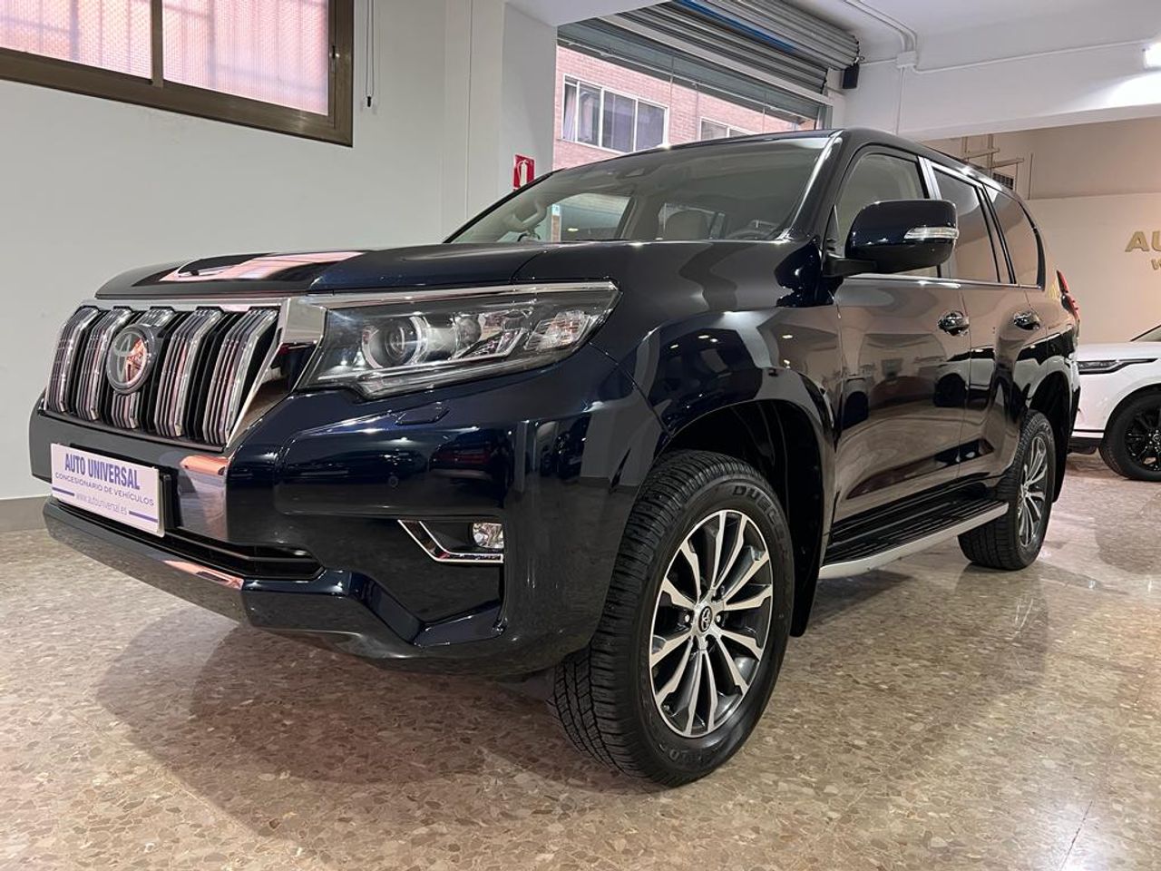Toyota Land Cruiser 2.8 D4D VXL   - Foto 1