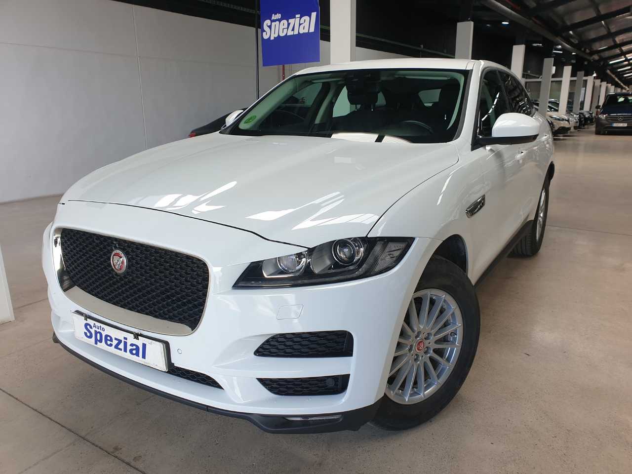 Jaguar F-Pace 2.0 D4 180CV AUTOMATICO  - Foto 1