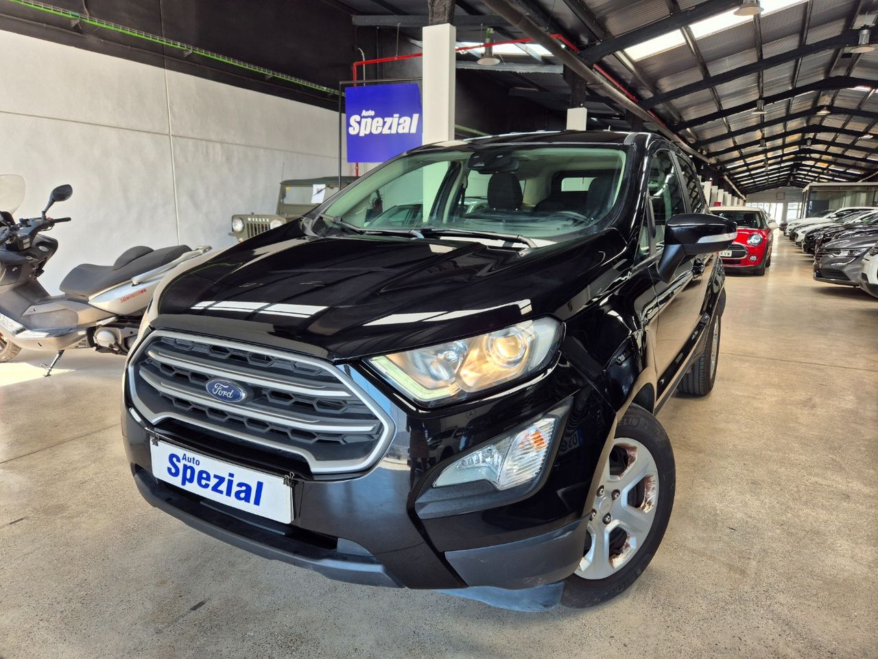 Ford Ecosport 1.5 ECOBLUE 100CV    - Foto 1