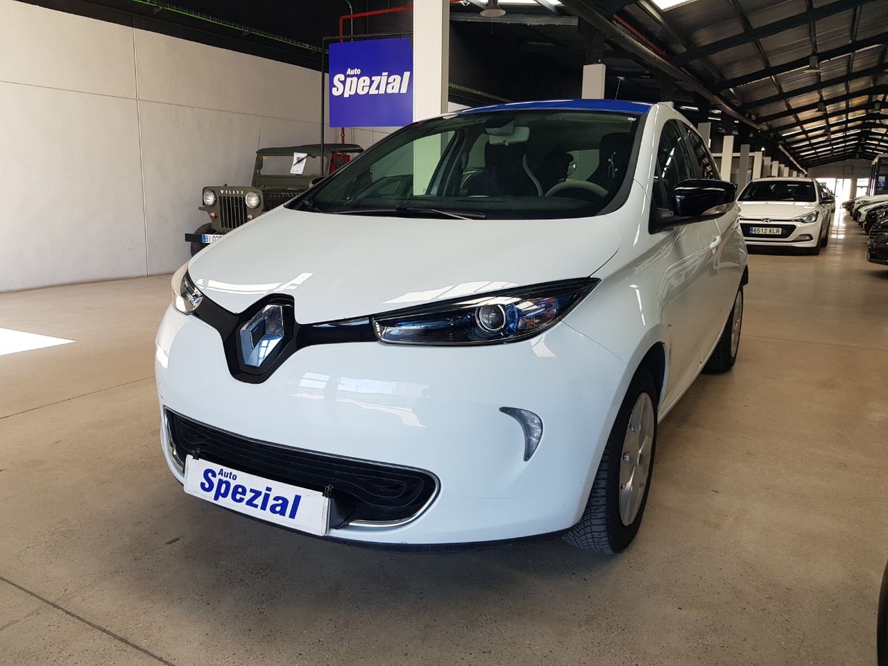 Renault Zoe 60CV 22KW LIFE R240 115 KMS AUTONOMIA  - Foto 1