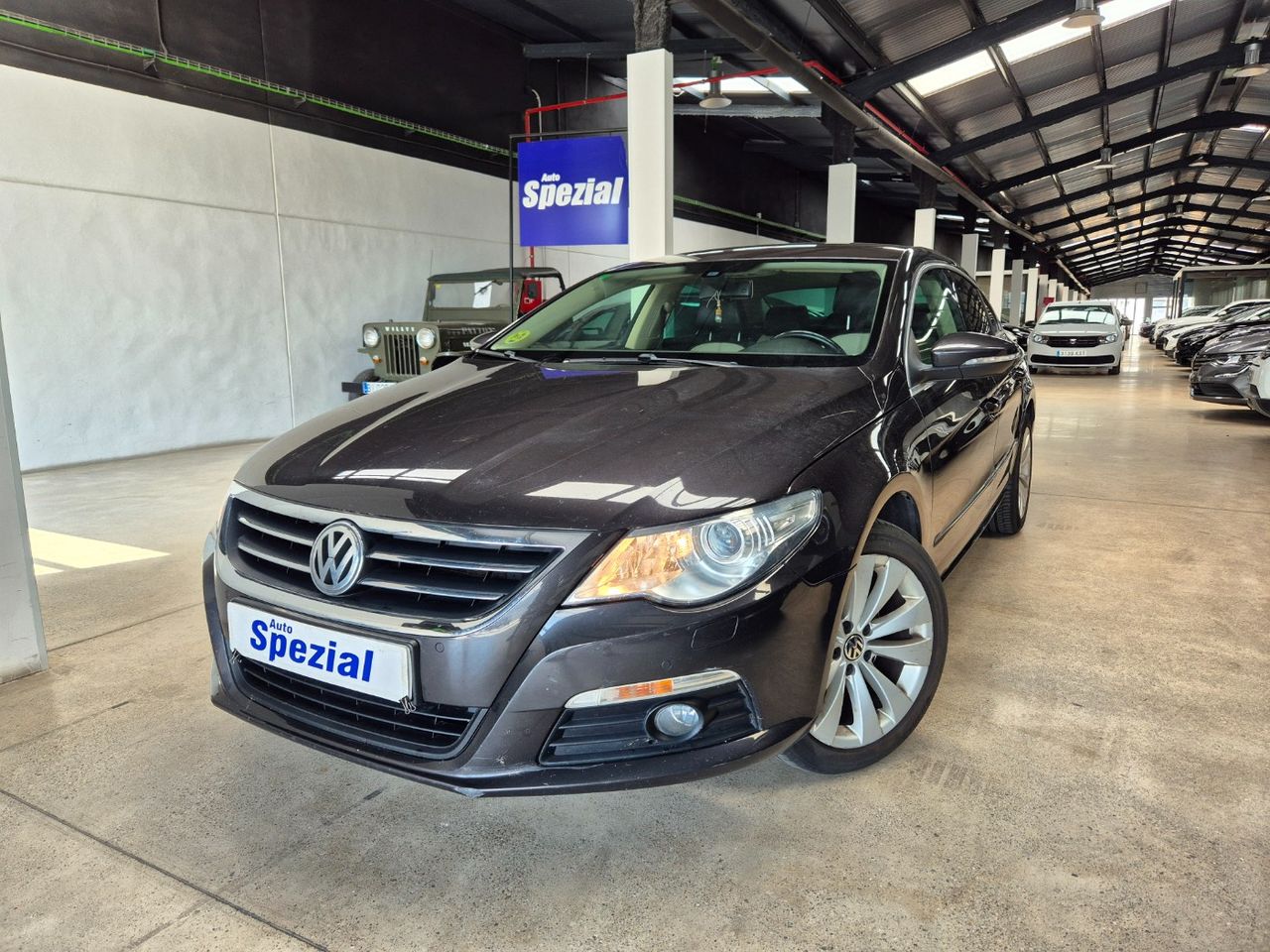 Volkswagen Passat CC 2.0 TDI 170 CV AUTOMÁTICO  - Foto 1