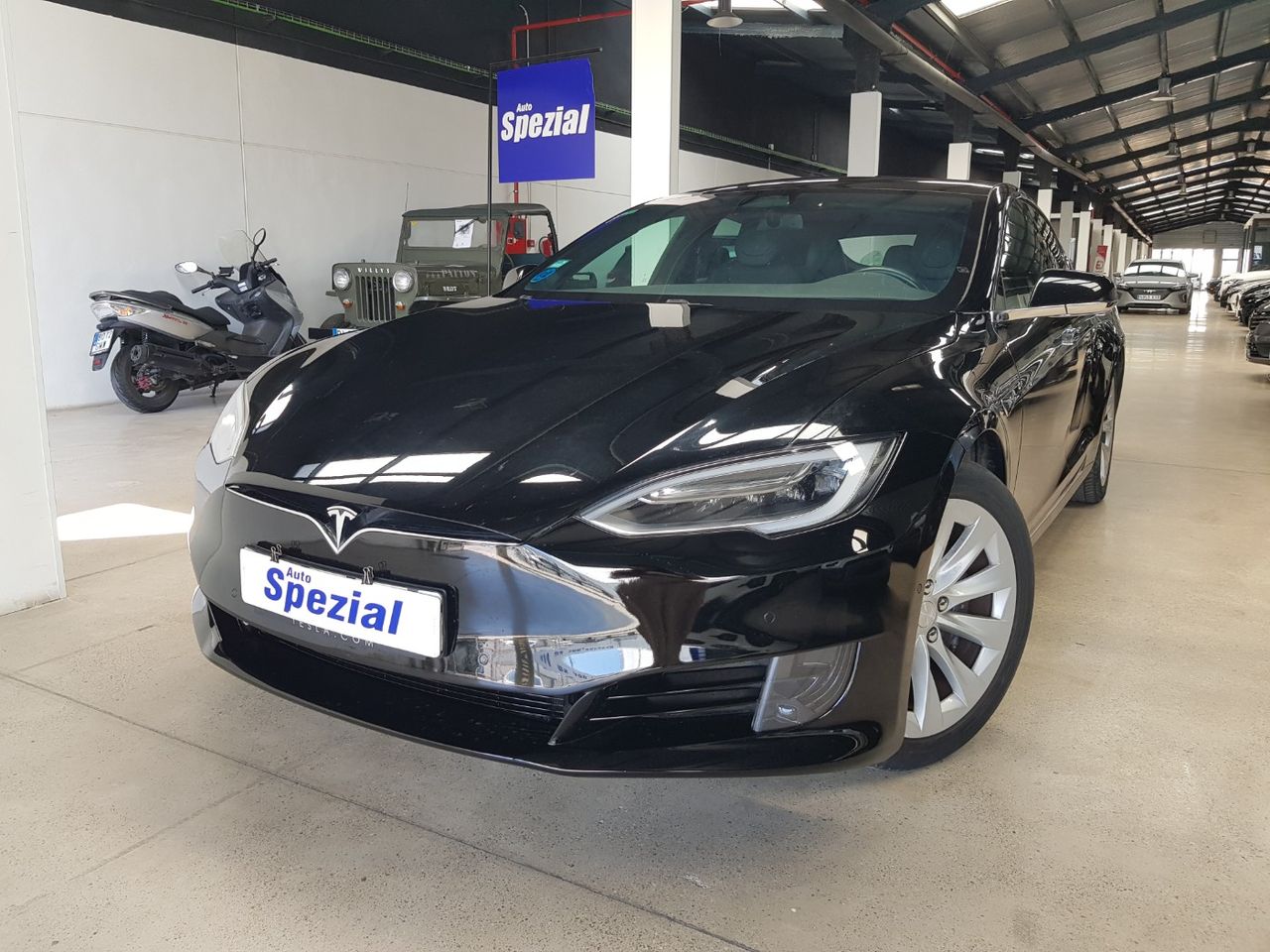 Tesla Model  S 75 KW 480 CV   - Foto 1