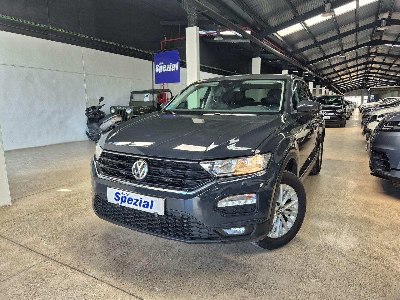 Volkswagen T-Roc 1.6 TDI 115 CV   - Foto 1