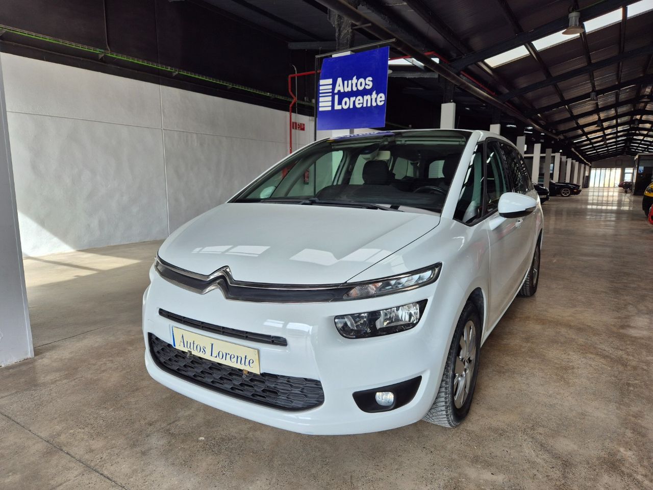 Citroën C4 Picasso 1.6VTR 120 CV   - Foto 1