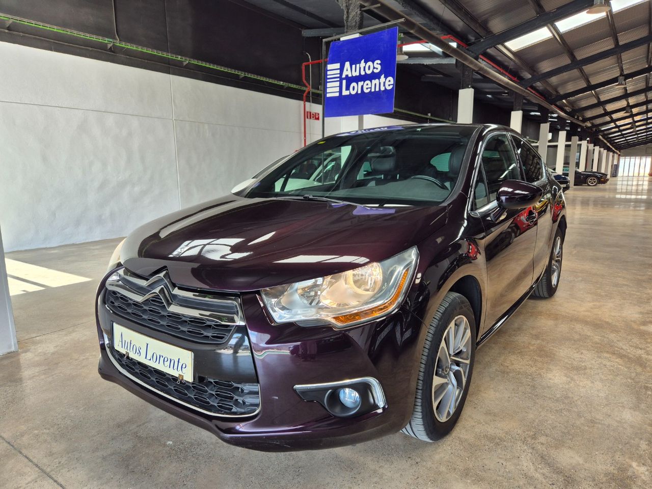 Citroën DS4 1.2THP 130CV PURETECH  - Foto 1