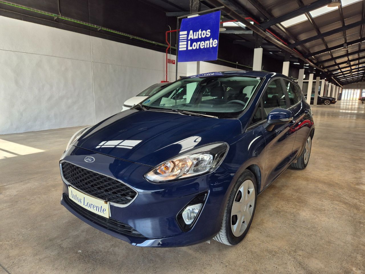 Ford Fiesta 1.0 ECO 125 CV  HIBRIDO  - Foto 1