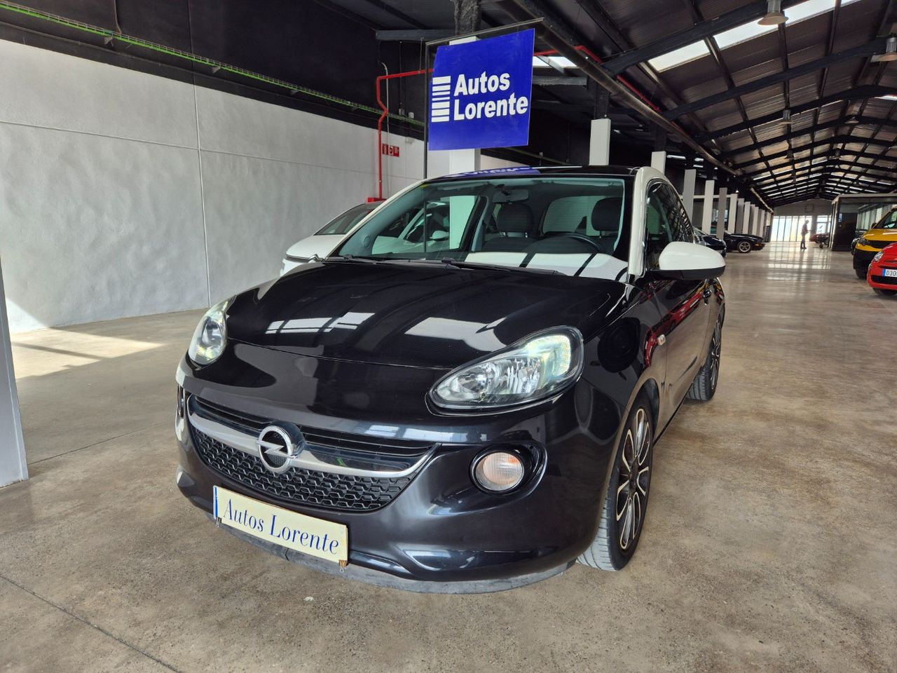 Opel Adam 1.4I 90CV AUTOMÁTICO  - Foto 1