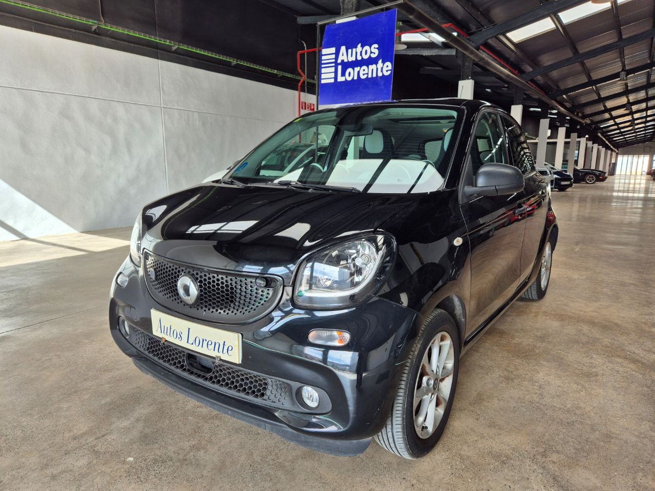 Smart Forfour 60KW EQ 82CV ELÉCTRICO AUTOMÁTICO  - Foto 1