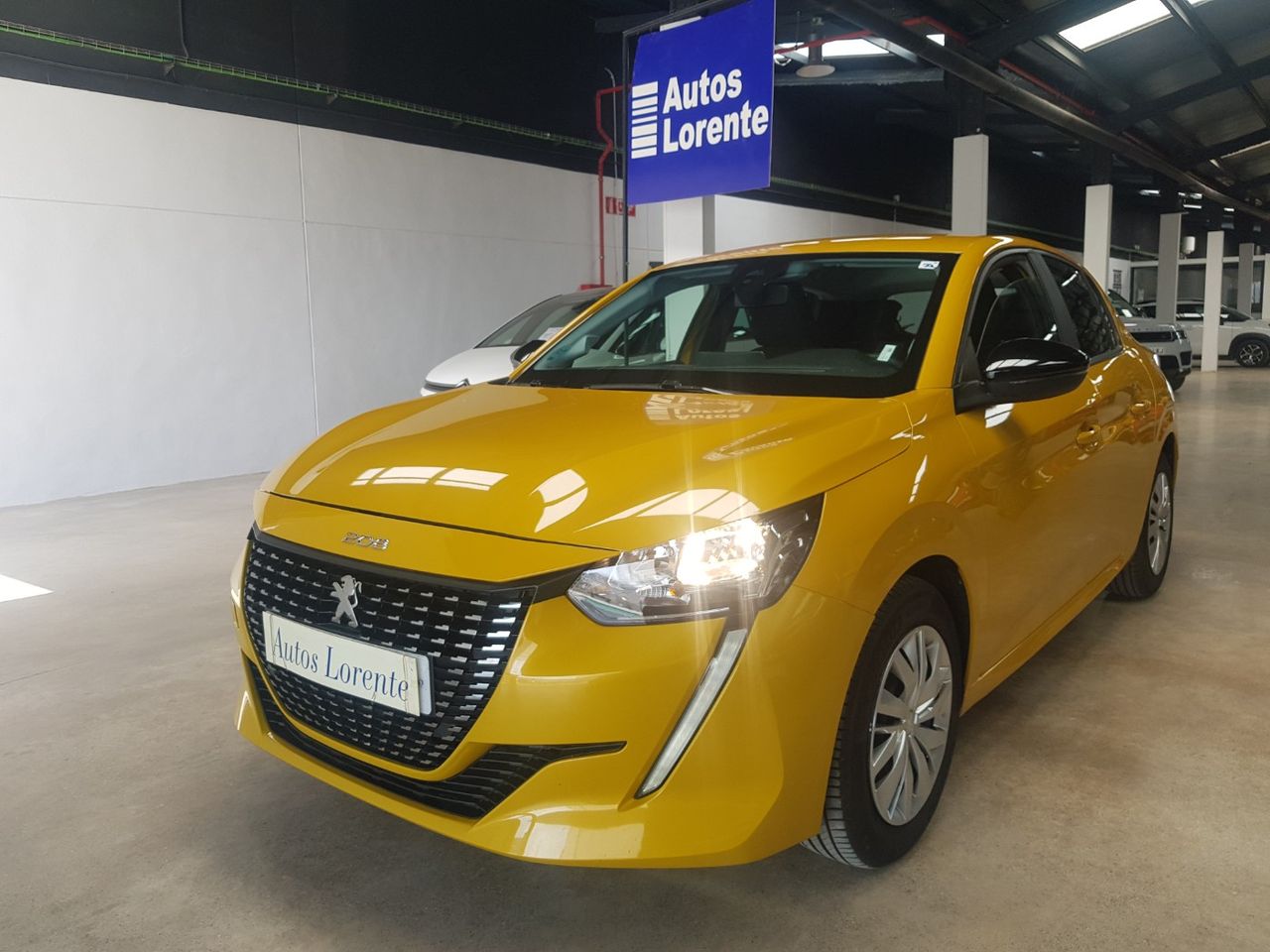 Peugeot 208 1.2 Active S.S 75  SIN NOMINA  - Foto 1