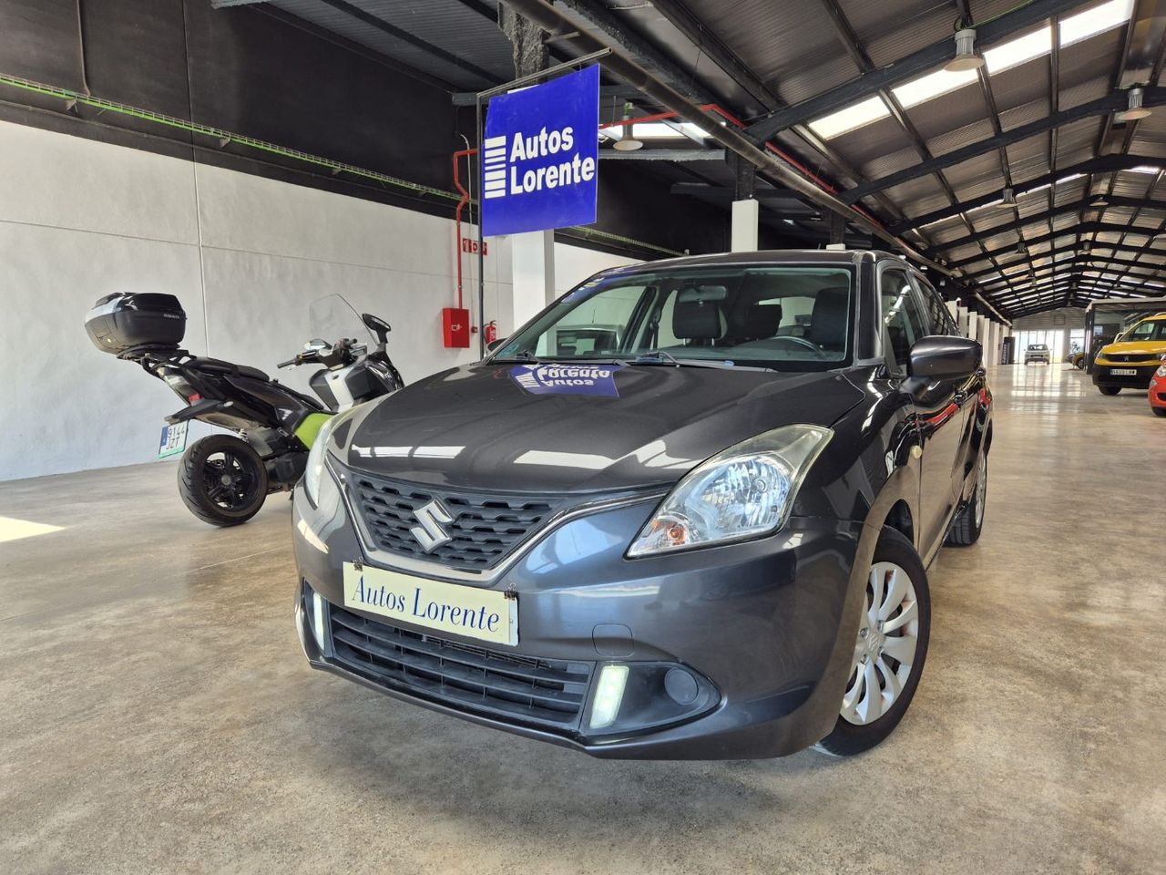 Suzuki Baleno 1.2 DjeT. 5 puertas 90CV   - Foto 1