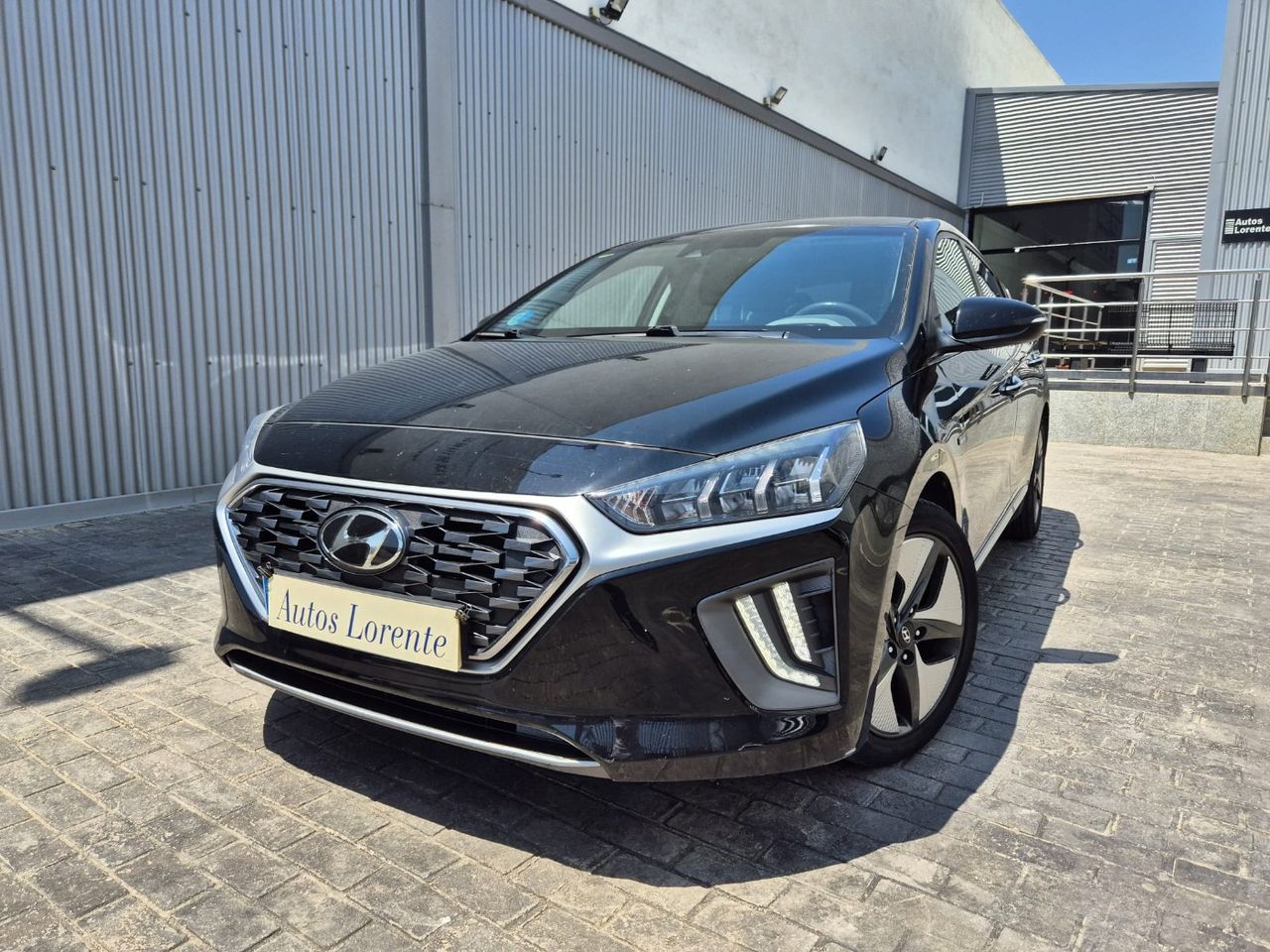 Hyundai IONIQ 1.6 GDI Hybrid HEV   - Foto 1