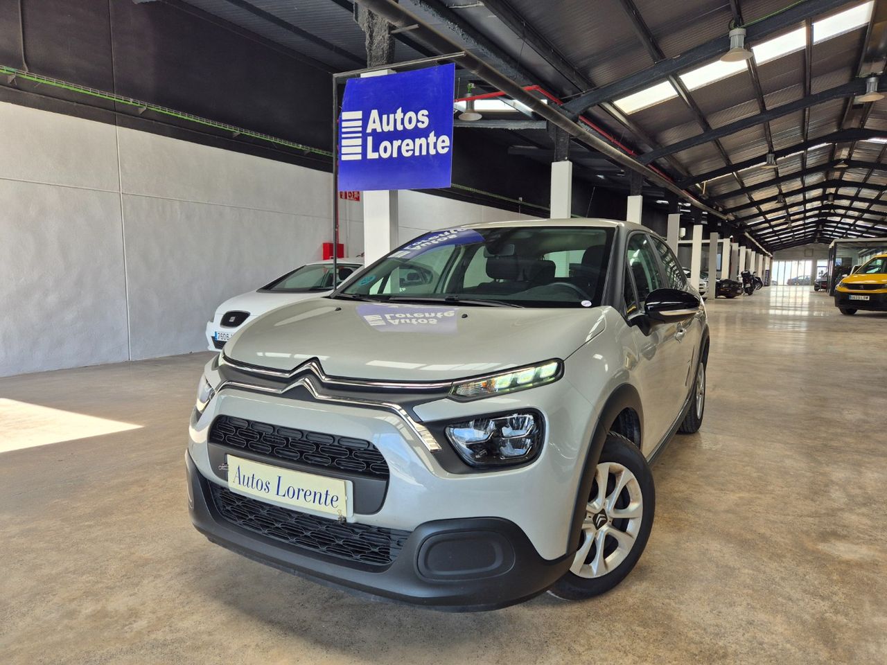 Citroën C3 BLUE 1.5 HDI DIESEL 100 CV    - Foto 1