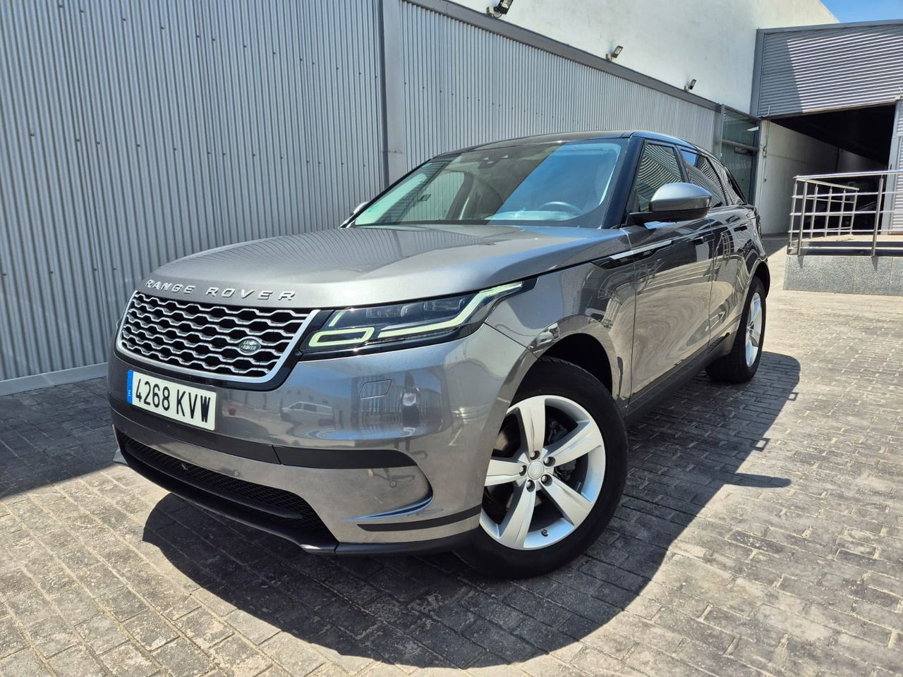 Land-Rover Range Rover Velar 2.0 HSE D240CV AUTOMÁTICO  - Foto 1