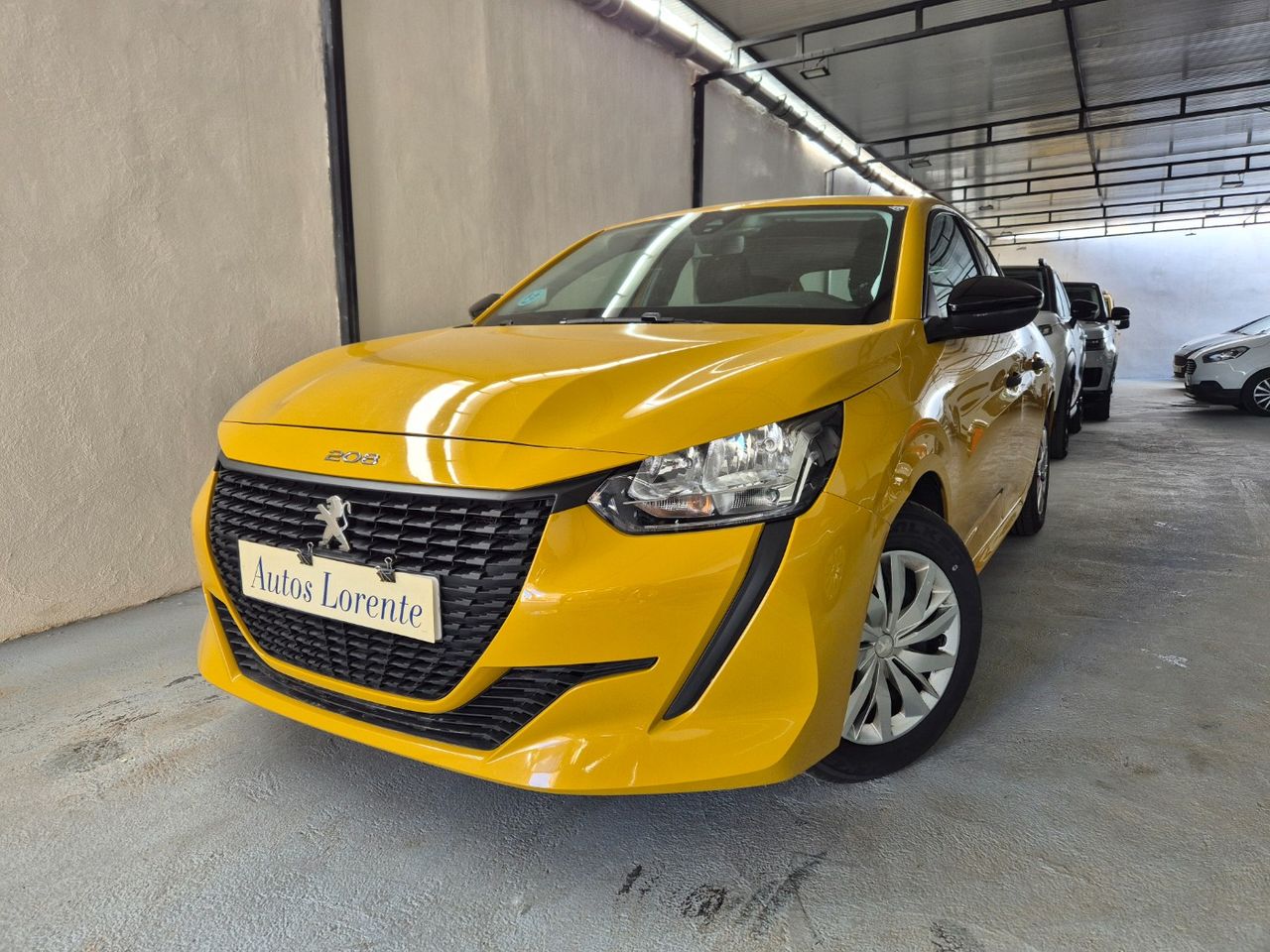 Peugeot 208 1.2I 75CV    - Foto 1