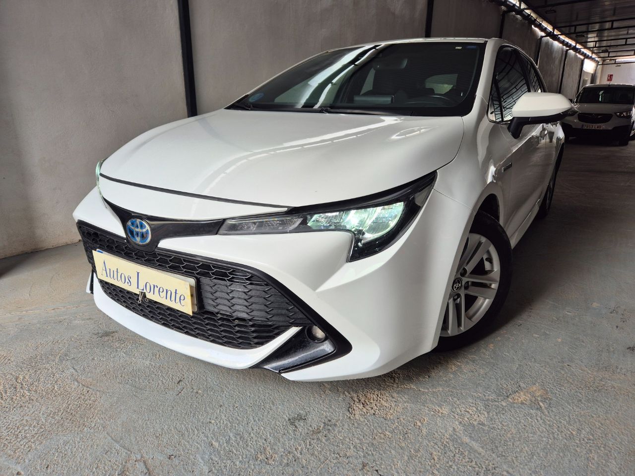 Toyota Corolla 125H Style  - Foto 1