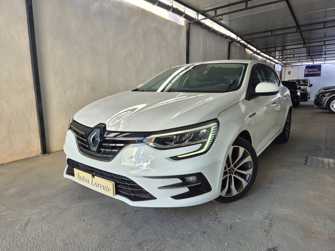 Renault Megane Mégane Berlina Techno Fast Track TCe 103 kW (140 CV)  - Foto 1