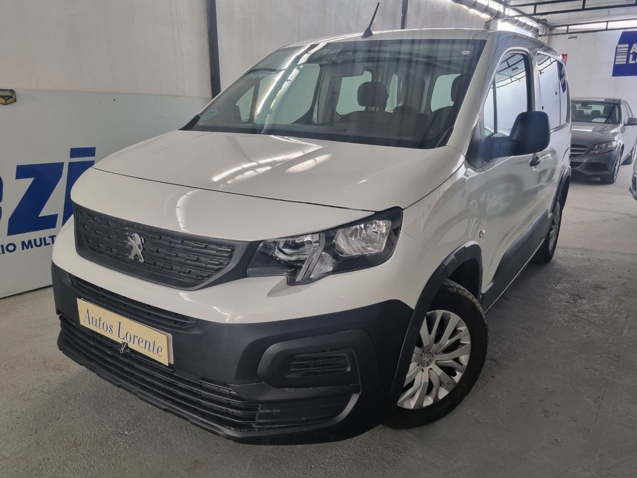 Peugeot Rifter 1.5D 102CV  - Foto 1