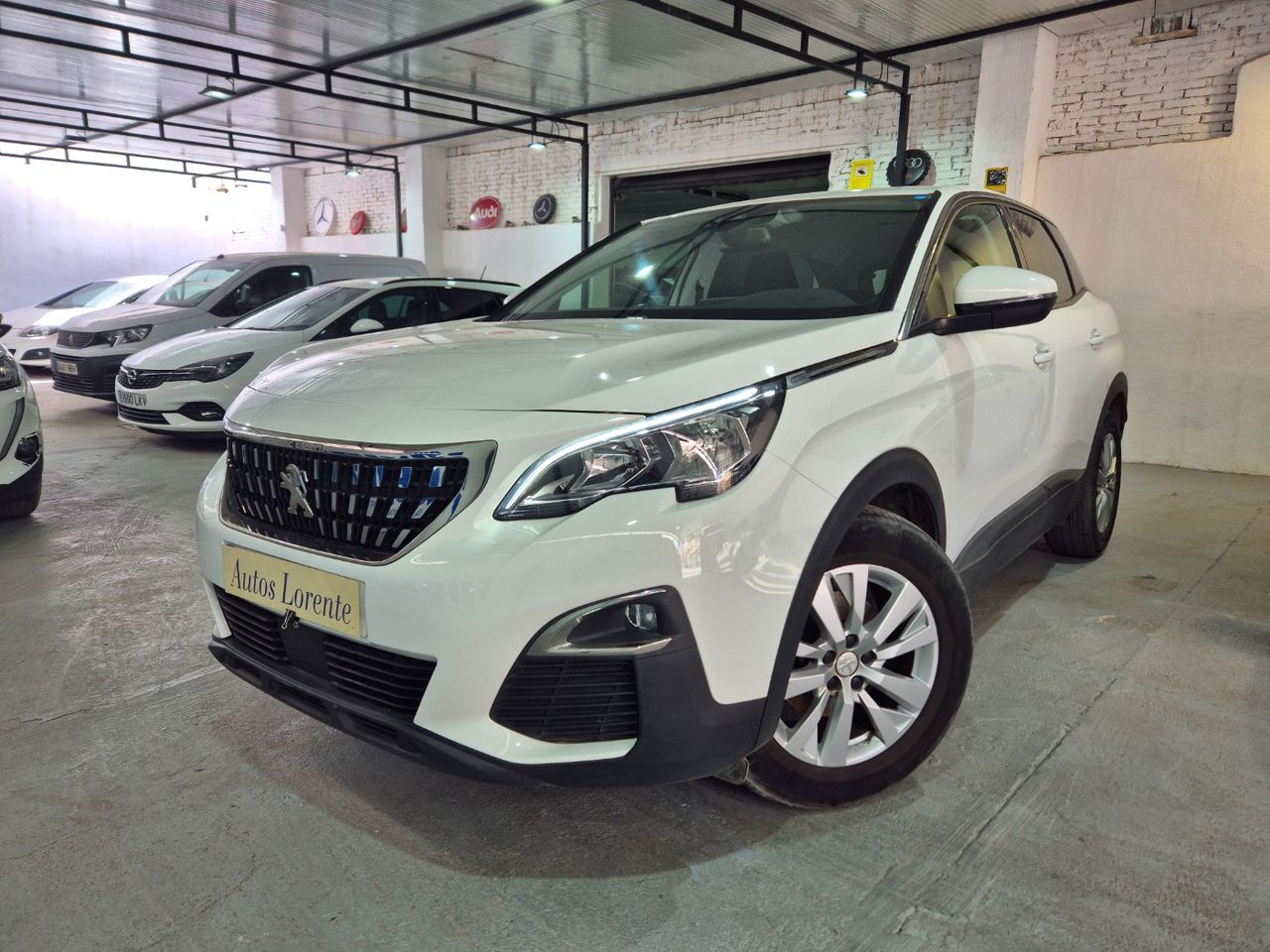 Peugeot 3008 Hybrid 3008 Active Pack BlueHDi 130 S&S  - Foto 1
