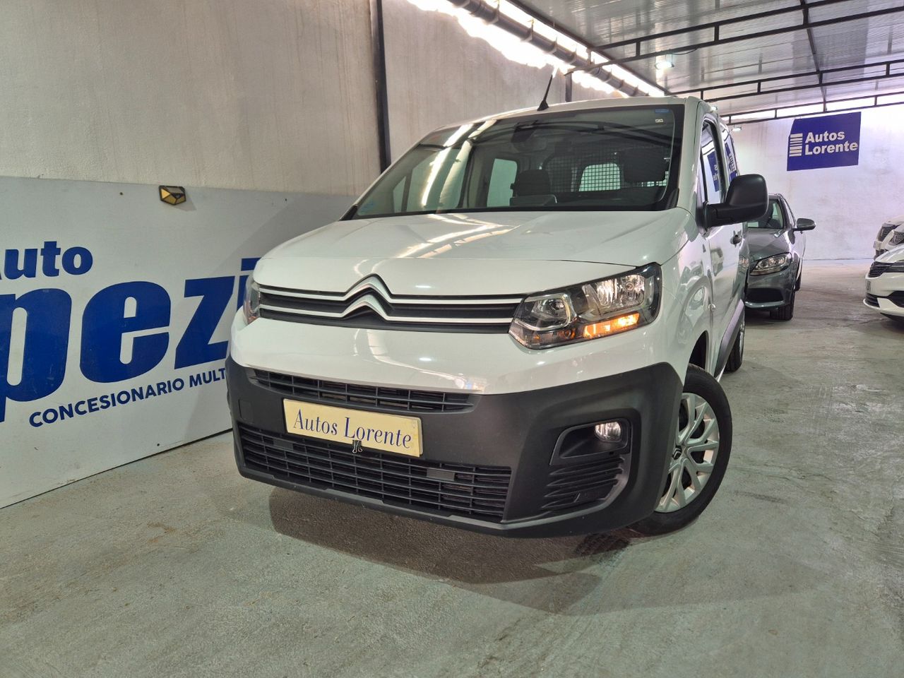 Citroën Berlingo 1.5HDI 100CV LIVE PACK  - Foto 1