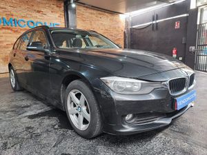 BMW Serie 3 Touring 316d   - Foto 3