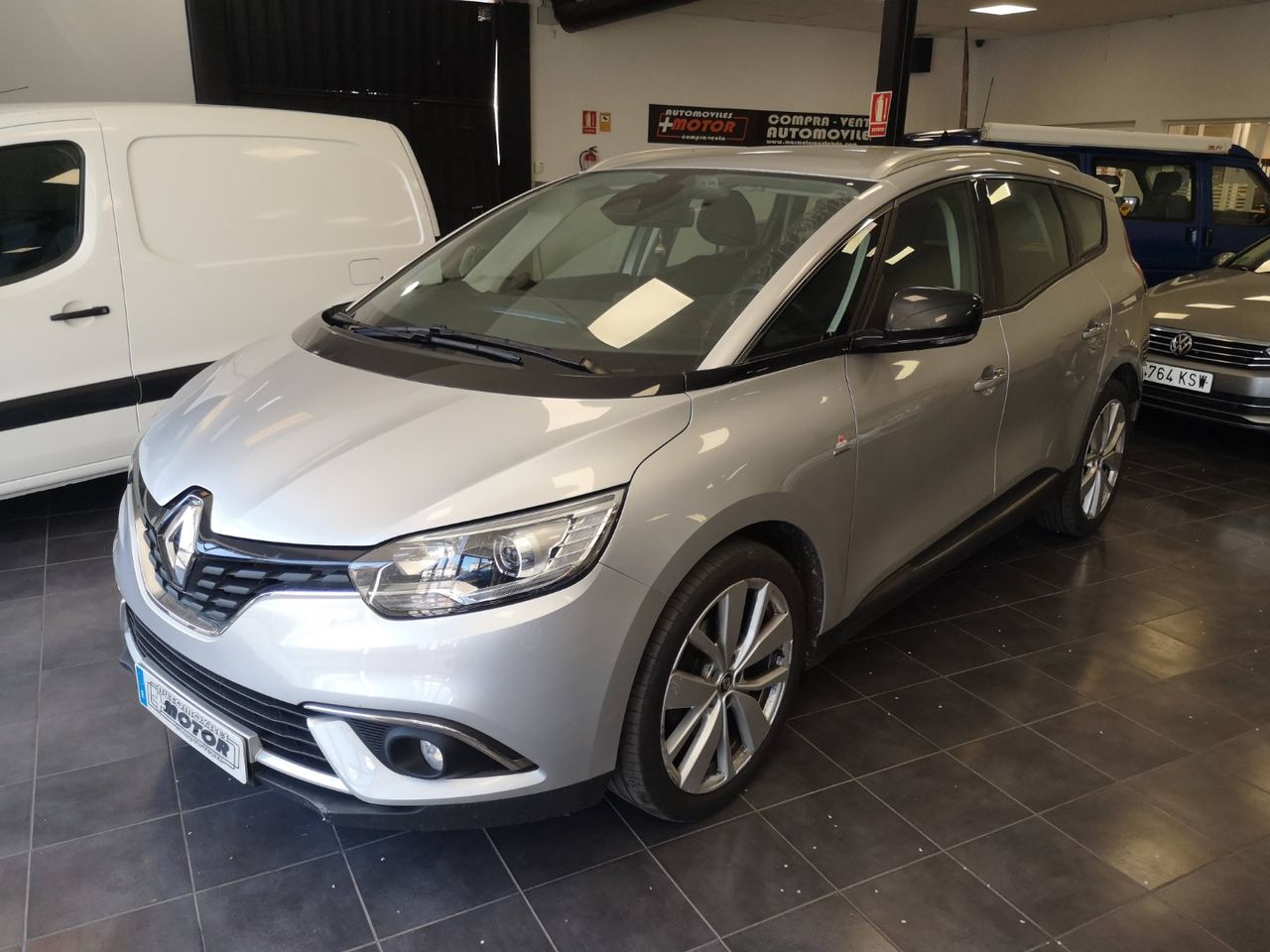 Renault Grand Scénic LIMITED ENERGY DCI 110 Auto  - Foto 1