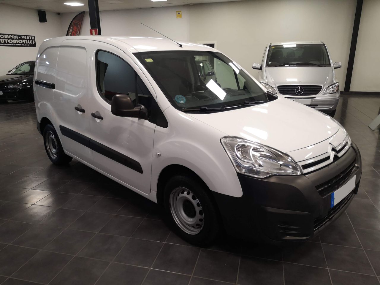 Citroën Berlingo  Furgon HDI 100   - Foto 1