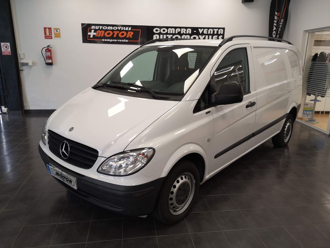 Mercedes Vito 109 CDi Compacta   - Foto 1