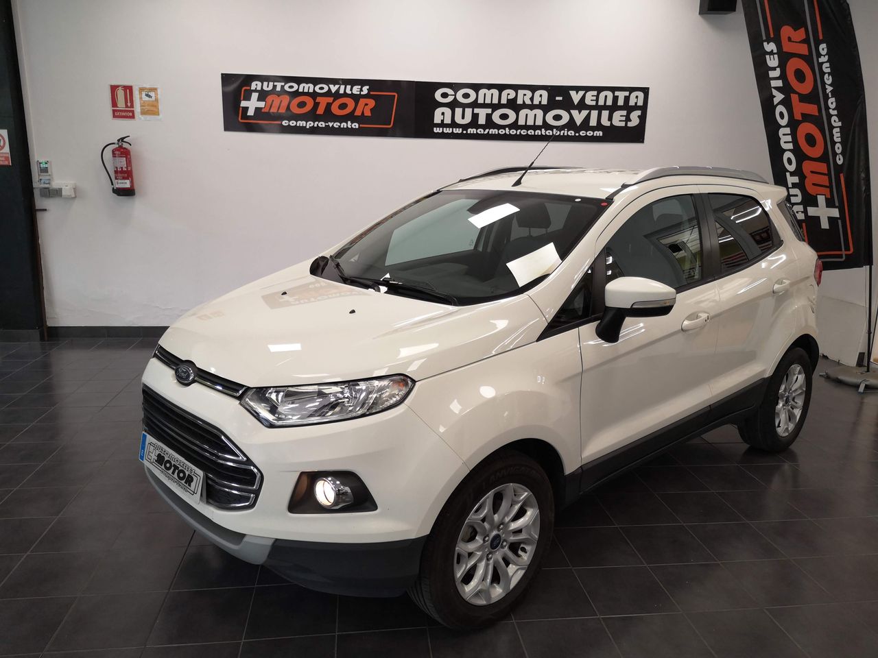 Ford Ecosport 1.5 TDCI TITANIUM   - Foto 1