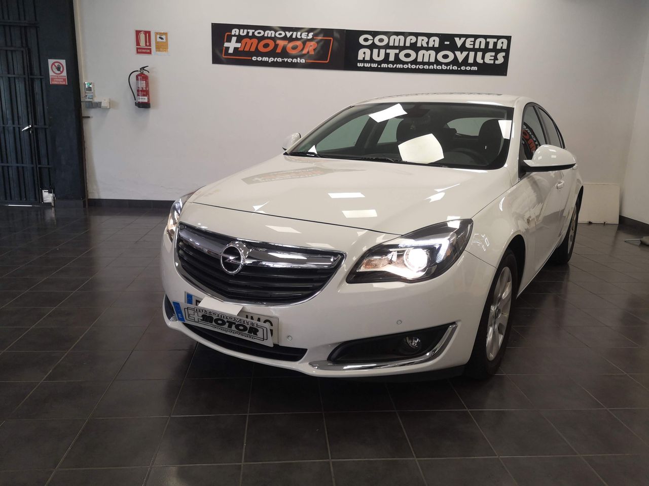 Opel Insignia  1.6CDTi 16V S&S ECOFLEX 120 CV   - Foto 1