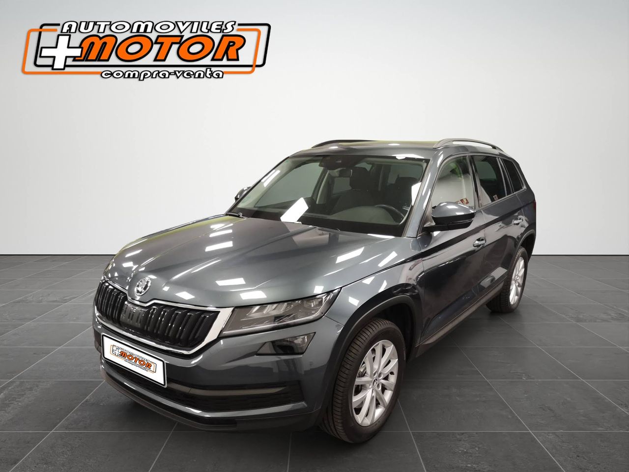 Skoda Kodiaq 2.0 TDI 140KW (190CV) DSG 4X4 AMBITION   - Foto 1