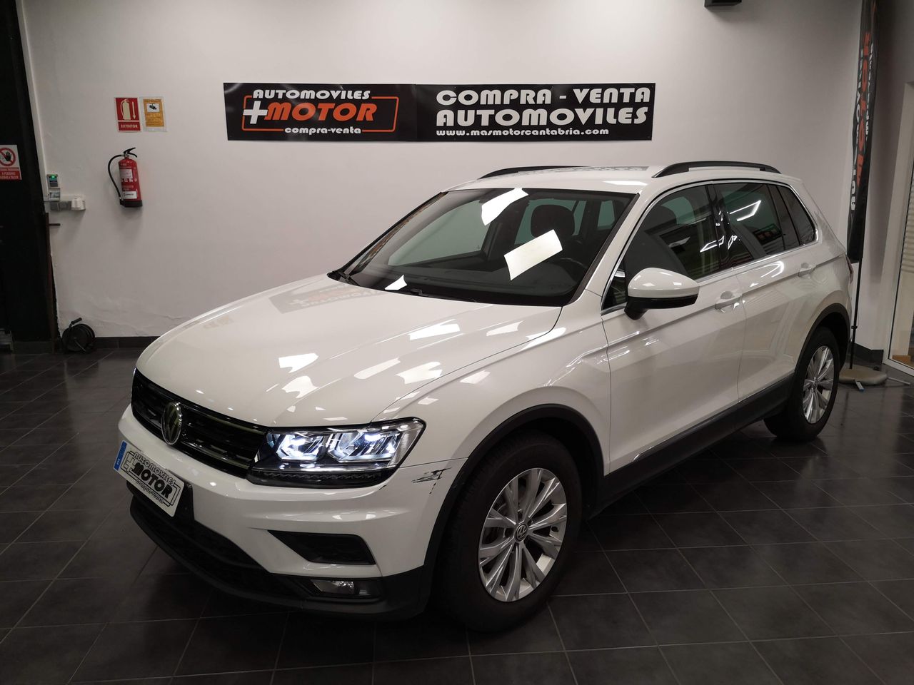 Volkswagen Tiguan Advance 2.0 TDI 110kW 150CV   - Foto 1