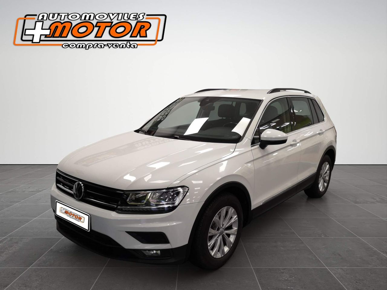 Volkswagen Tiguan Advance 2.0 TDI 110kW 150CV   - Foto 1