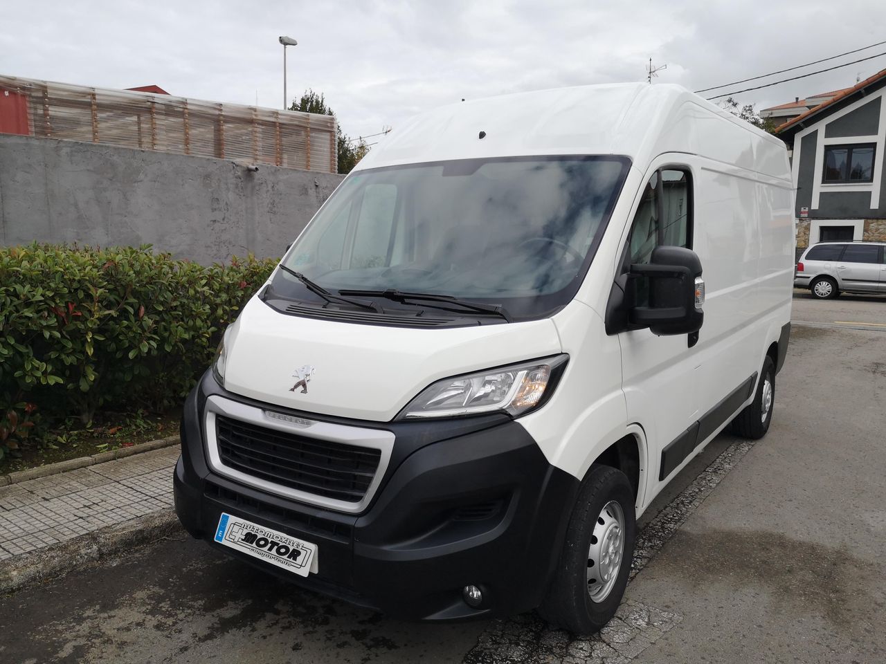 Peugeot Boxer 335 L2H2 BlueHDi 96KW 130CV   - Foto 1