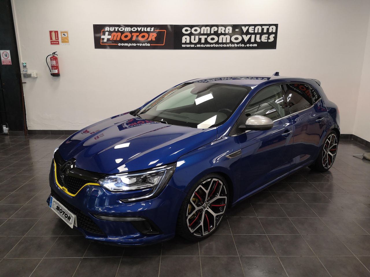 Renault Megane GT Energy TCe 151kW 205CV EDC   - Foto 1