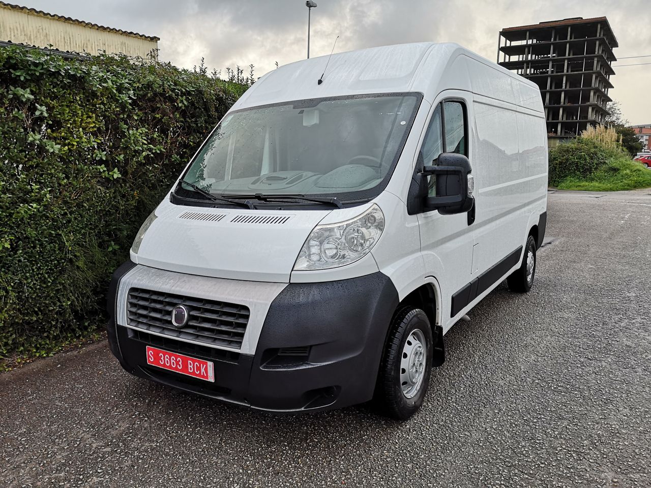 Fiat Ducato 2.3 JTD 120   - Foto 1