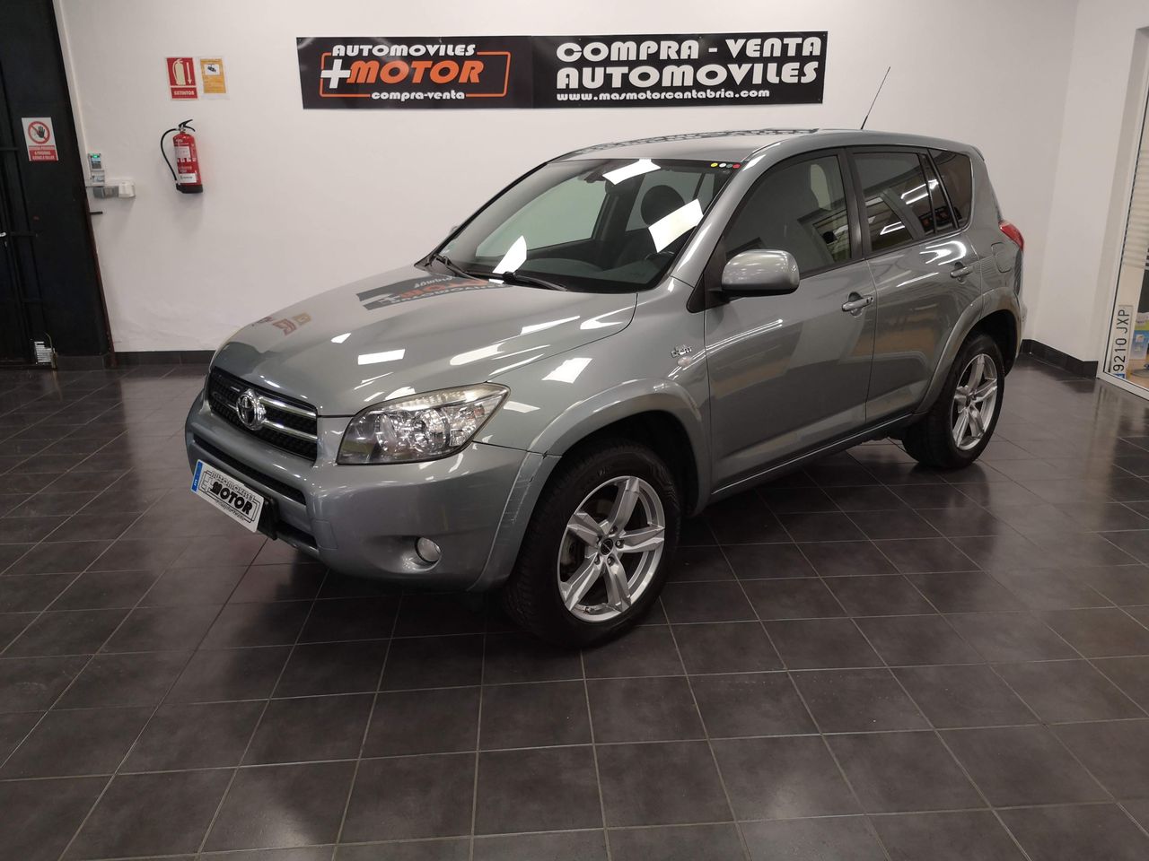 Toyota Rav4 2.2 D-CAT EXECUTIVE   - Foto 1