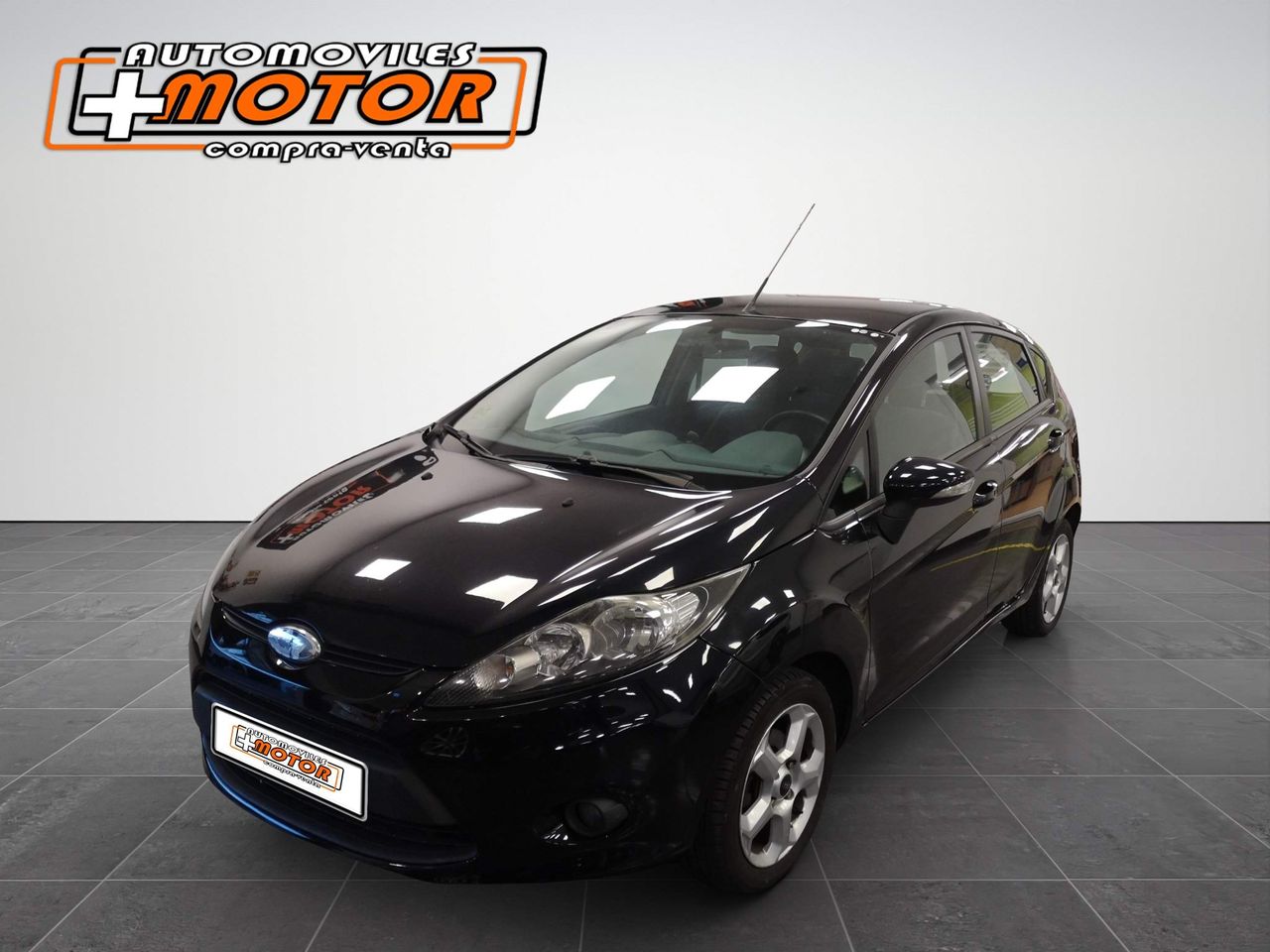 Ford Fiesta 1.4 TDCI AMBIENTE   - Foto 1