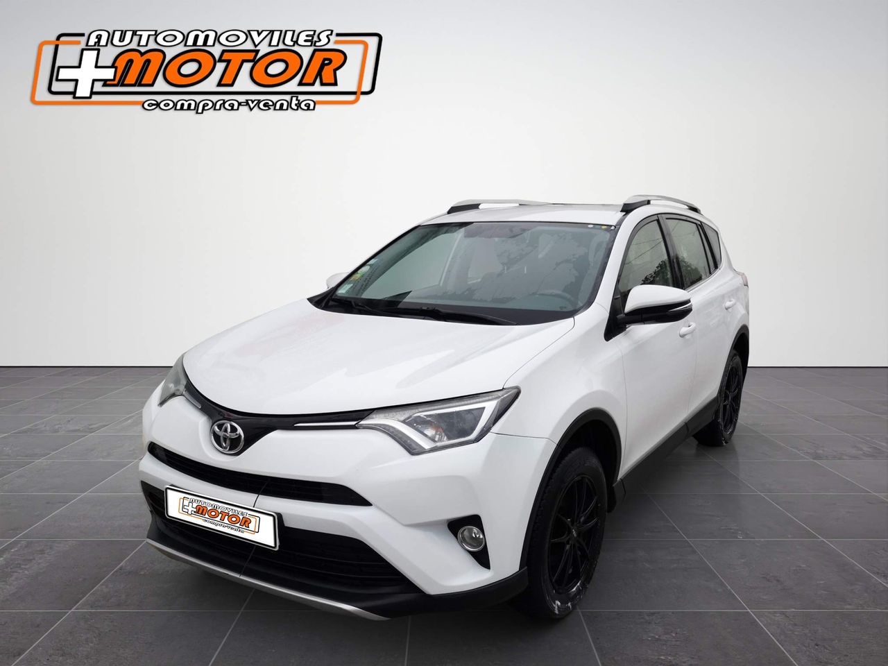 Toyota Rav4  2.0 D-4D ACTIVE 143CV 2WD   - Foto 1