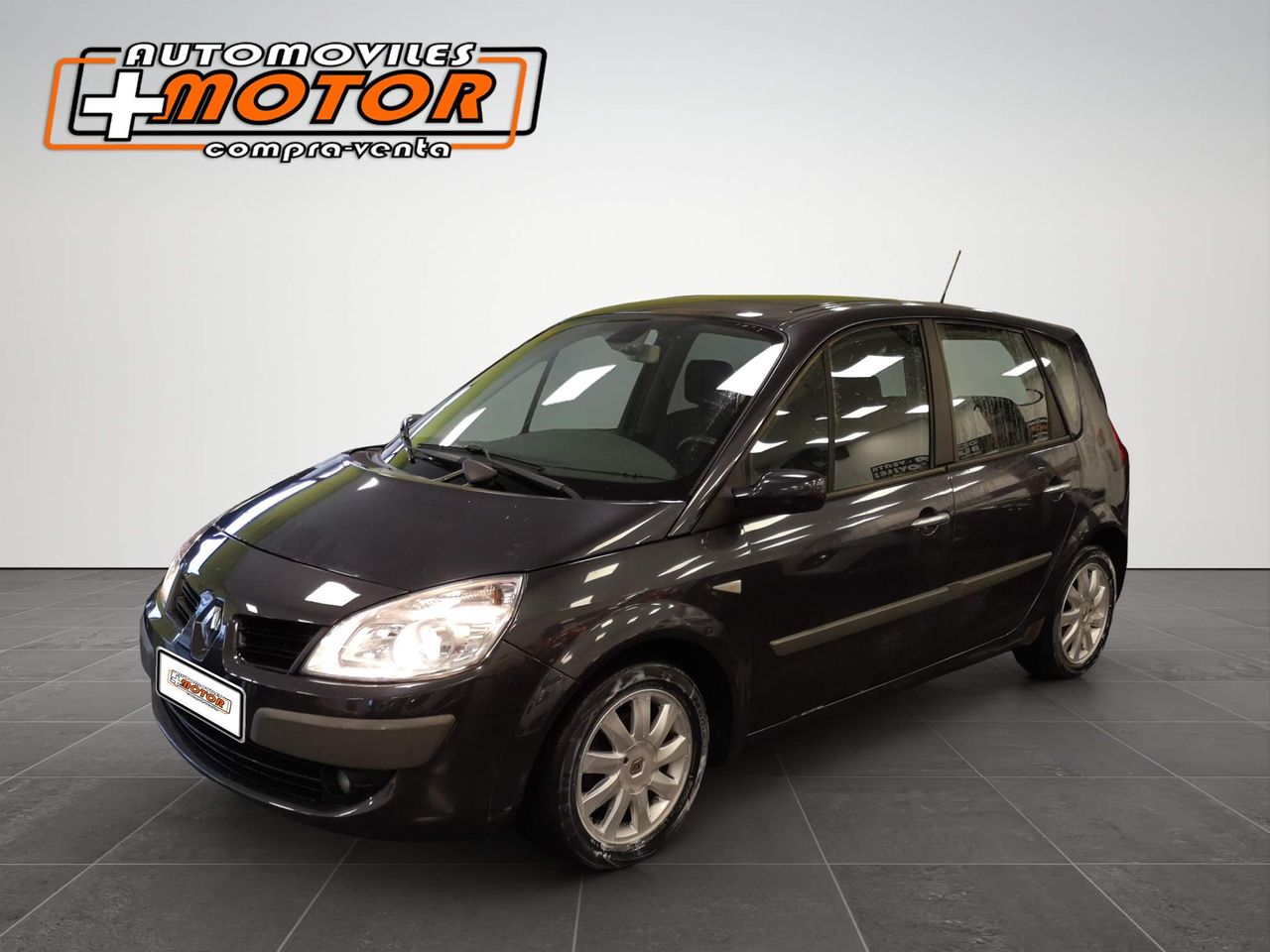 Renault Scénic II Dynamique 1.5dCi   - Foto 1