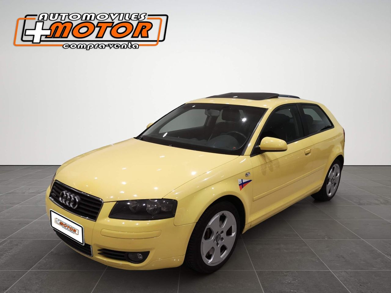 Audi A3 3.2 quattro DSG Ambition   - Foto 1