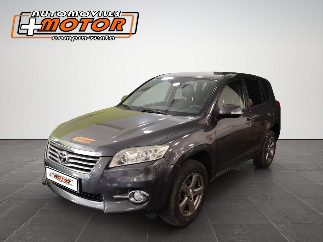 Toyota Rav4 2.2 D-4D CROSSPORT LOUNGE   - Foto 1