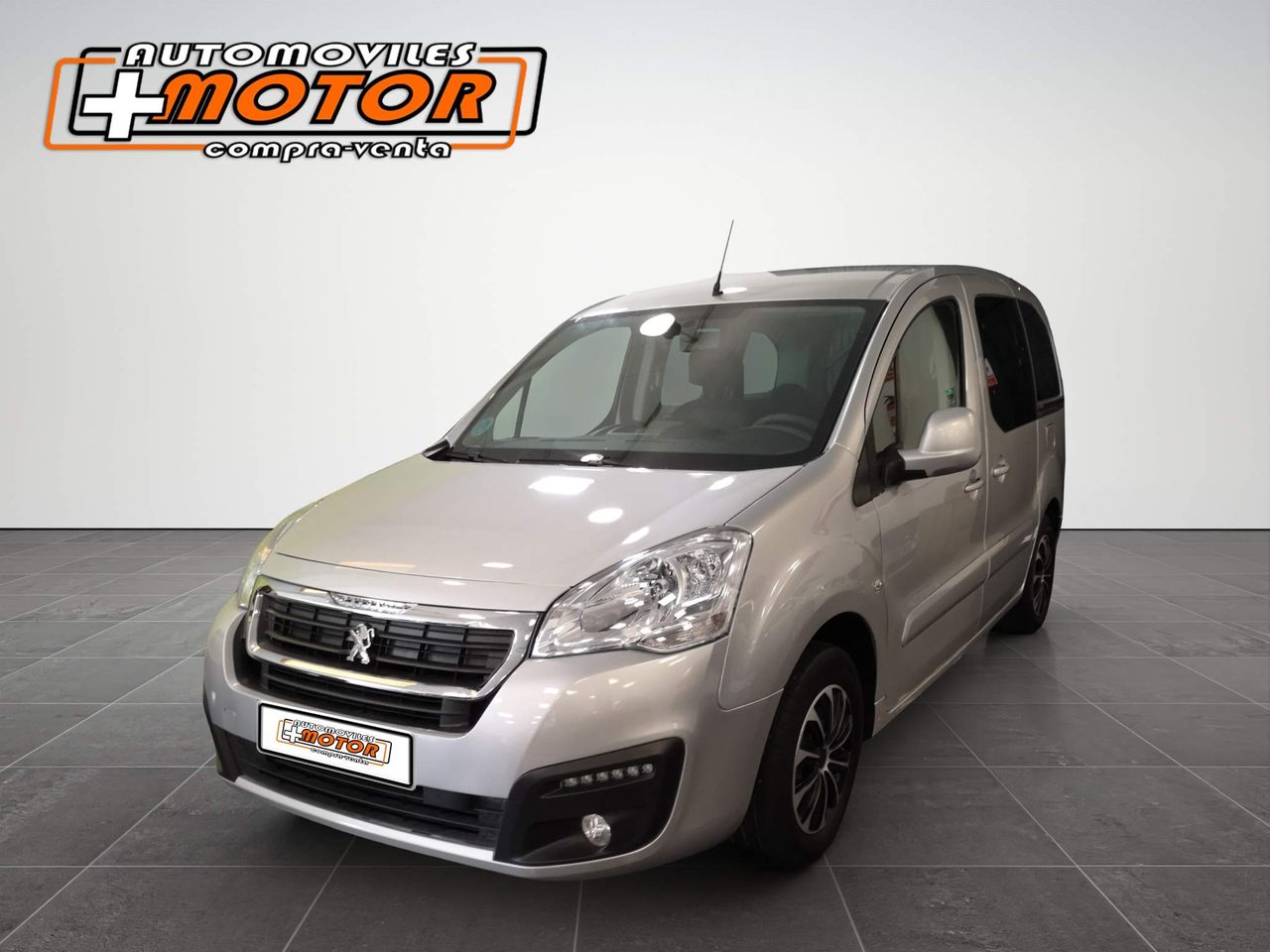 Peugeot Partner TEPEE 1.6 BLUE-HDI ACTIVE   - Foto 1