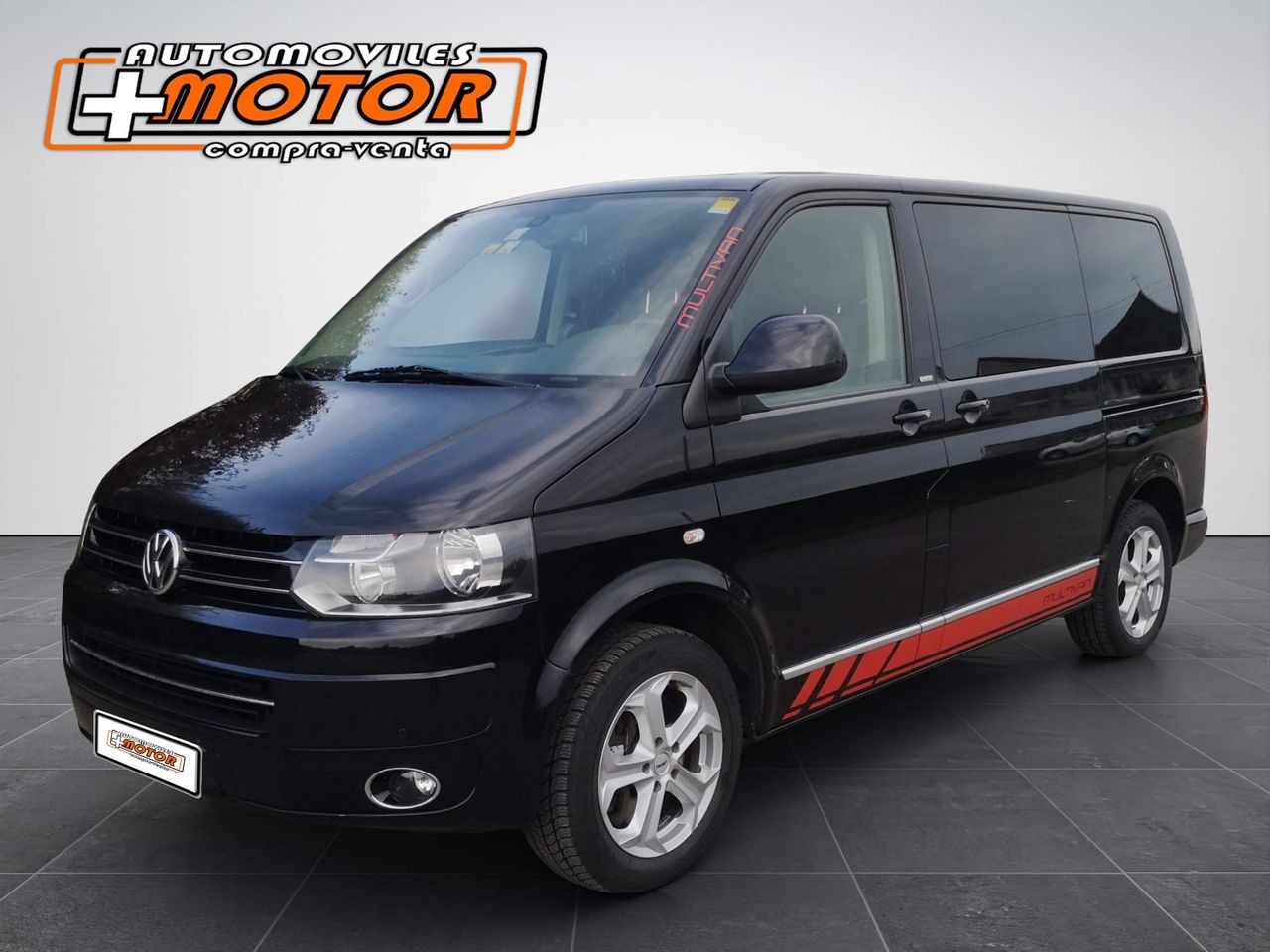 Volkswagen Multivan 2.0 TDI LIFE 4MOTION   - Foto 1