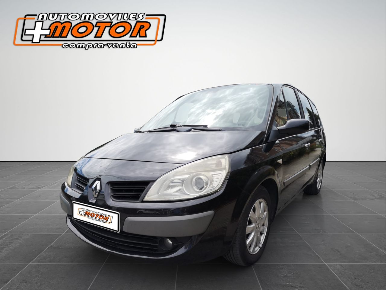 Renault Grand Scénic DYNAMIQUE 1.9 DCI 130CV 7PL   - Foto 1
